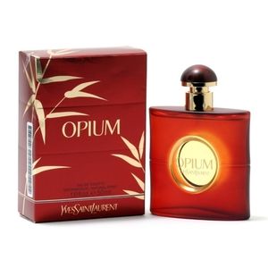 Opium by Yves Saint Laurent EDT Spray 1.6 oz 100% Authentic